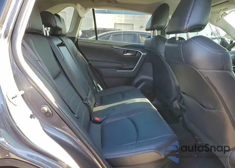 2022 Toyota Rav4 Xle Premium from USA, damaged, VIN 2T3B6RFV7NW034681